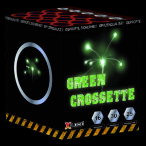 Green Crossette
