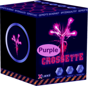 Purple Crossette
