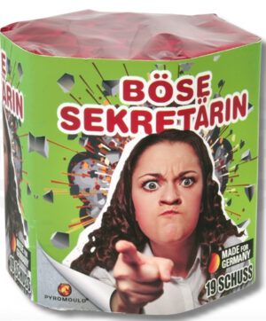 Böse Sekretärin