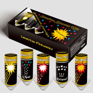 Premium Kometen Mix