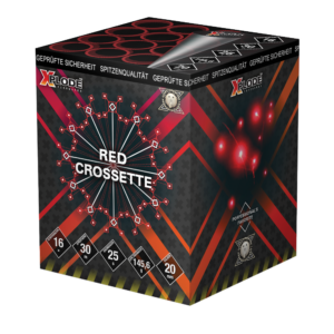 Red Crossette