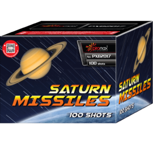 Saturn Missiles 100