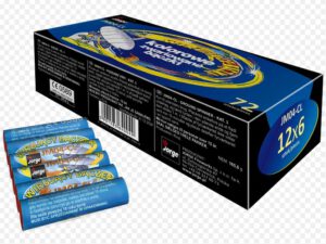 Bodenwirbel Crackling - Blister