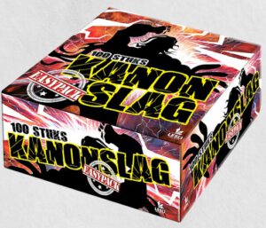 Kanonslag Easypack