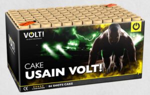 Usain Volt!