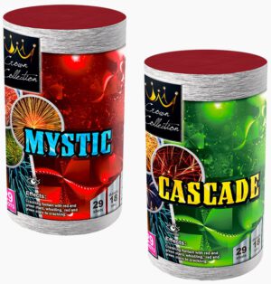 Mystic & Cascade