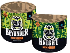 Knight & Beyonder