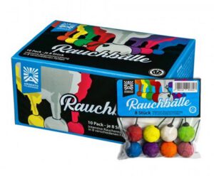 Rauchbälle Argento
