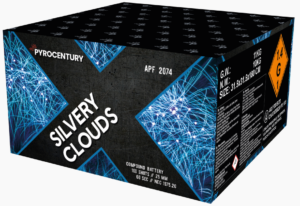 Silvery Clouds