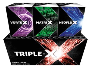 Triple-X Sortiment