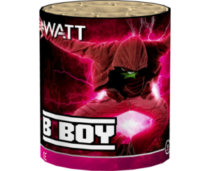 B-Boy