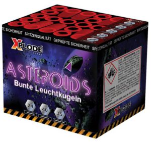Asteroids