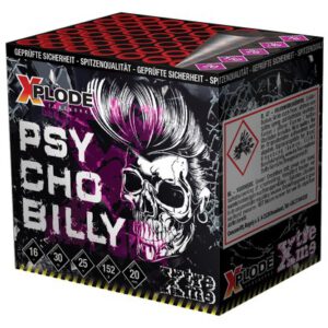 Psychobilly