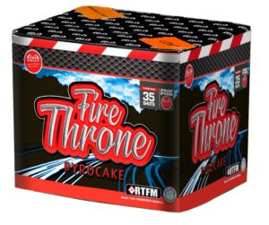 Fire Throne