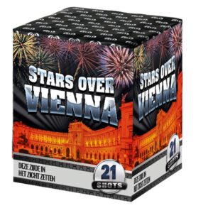 Stars over Vienna