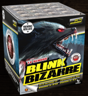 Blink Bizarre