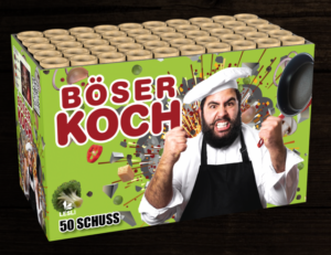 Böser Koch