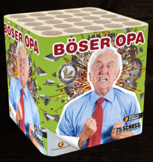 Böser Opa
