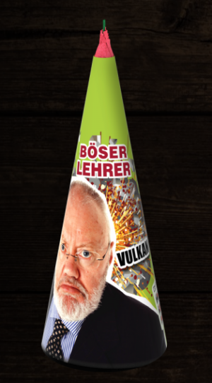 Böser Lehrer
