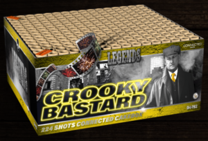 Crooky Bastard