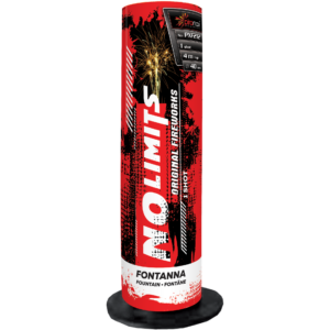 Fontäne NOLIMITS