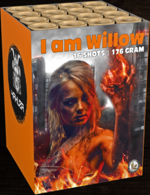 I Am Willow