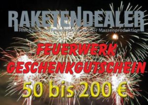 Geschengutschein