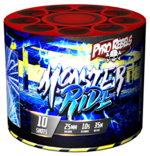 Monster Ride