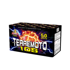 Color Terremoto 10s