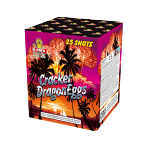 Cracker Dragon egg
