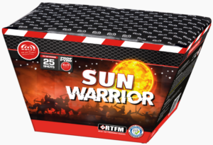 Sun Warrior
