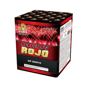 Coconut Rojo