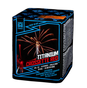 Titanium Crossette Rot