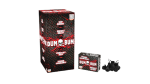 Dum Bum 20er Knallerbsen
