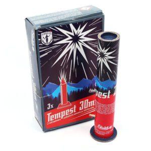 Tempest Bombenrohre