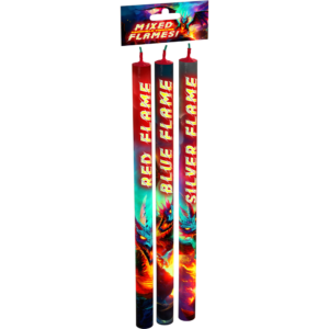 Mixed Flames!