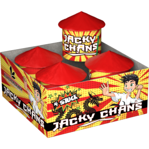Jackie Chan’s