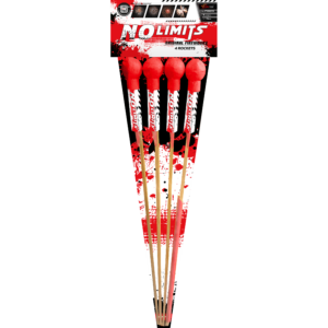 NO LIMITS F2 Kugelraketen