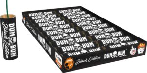 DumBum Black Edition 120db