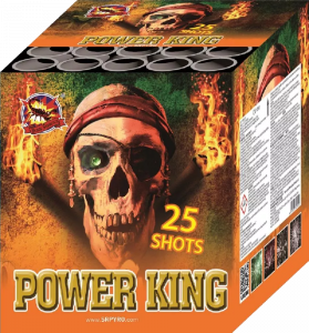Pover King