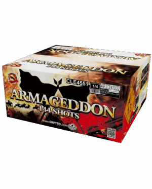 Armageddon (SR Pyro)