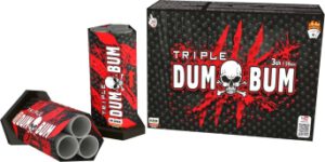 DumBum Triple 20 mm