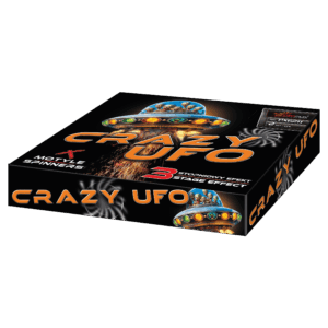 Crazy UFO