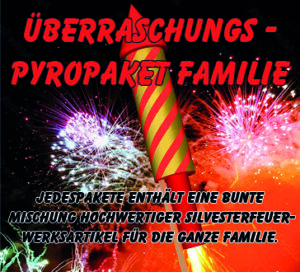 Familie Überraschungspaket