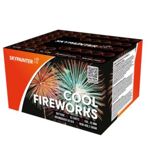 Cool Fireworks