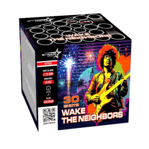Wake The Neighbors