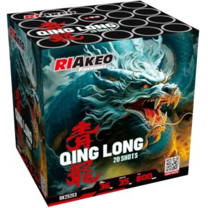 Riakeo Qing